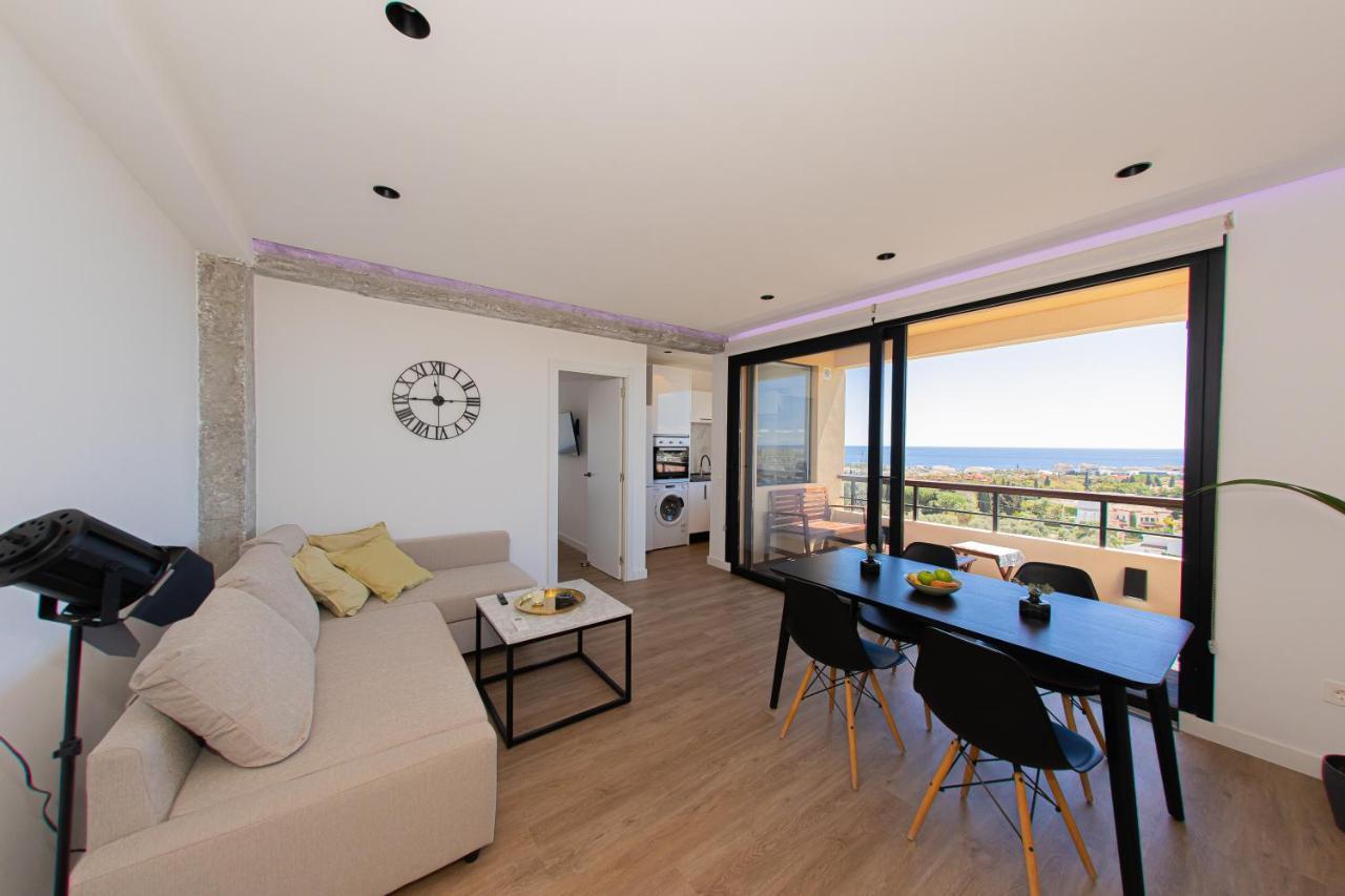 Amazing Apartment With Stunning Views Marbella Exterior photo